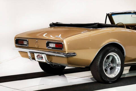 1967 Chevrolet Camaro