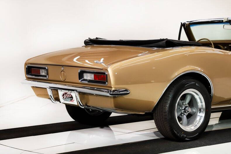 1967 Chevrolet Camaro