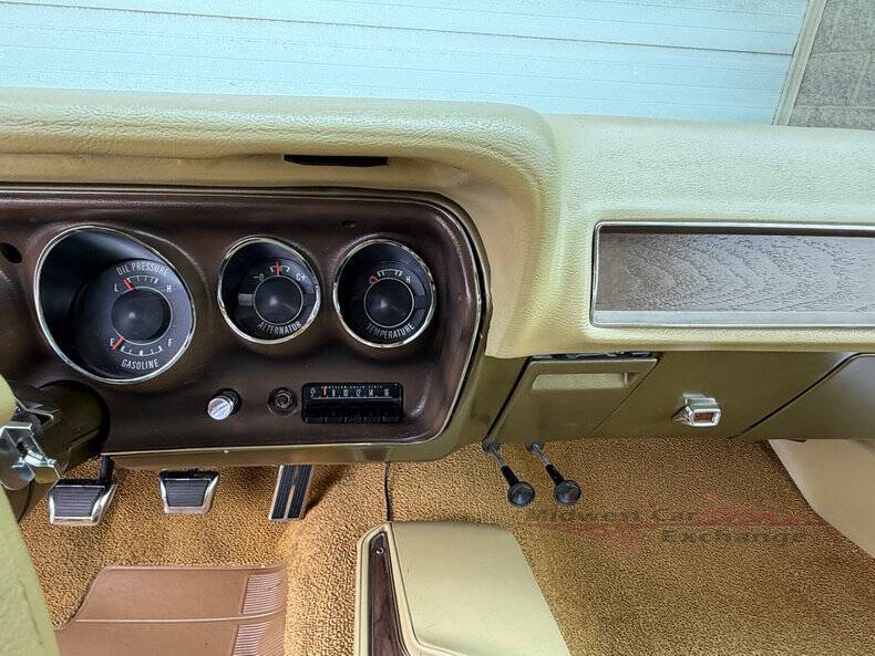 1972 Plymouth Roadrunner