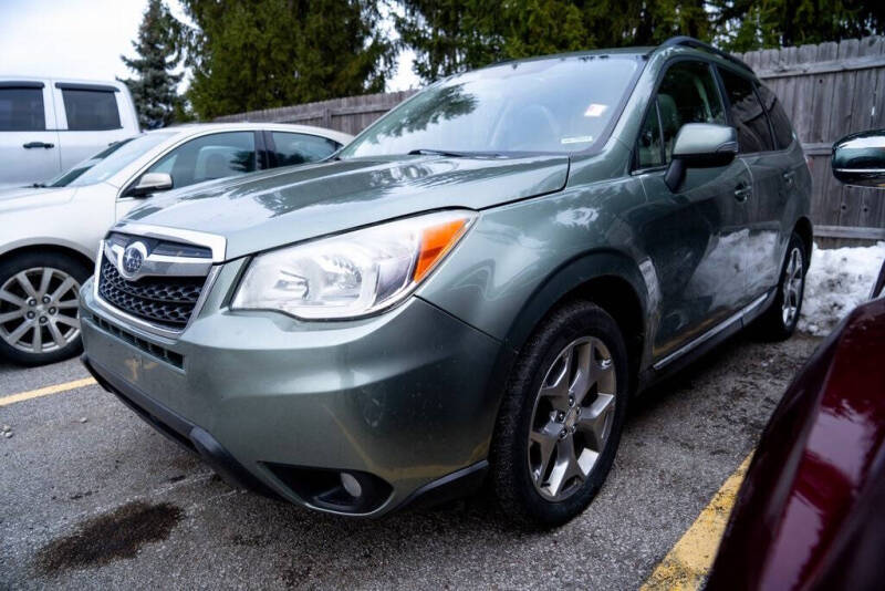 2015 Subaru Forester 2.5i Touring