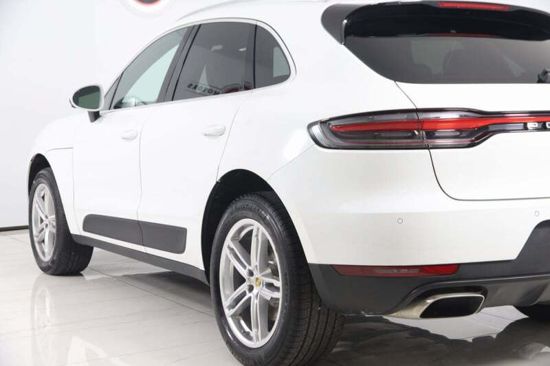 2021 Porsche Macan
