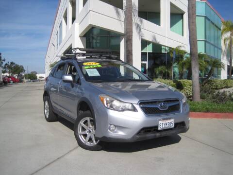 2014 Subaru XV Crosstrek for sale at California Auto Import in San Diego CA