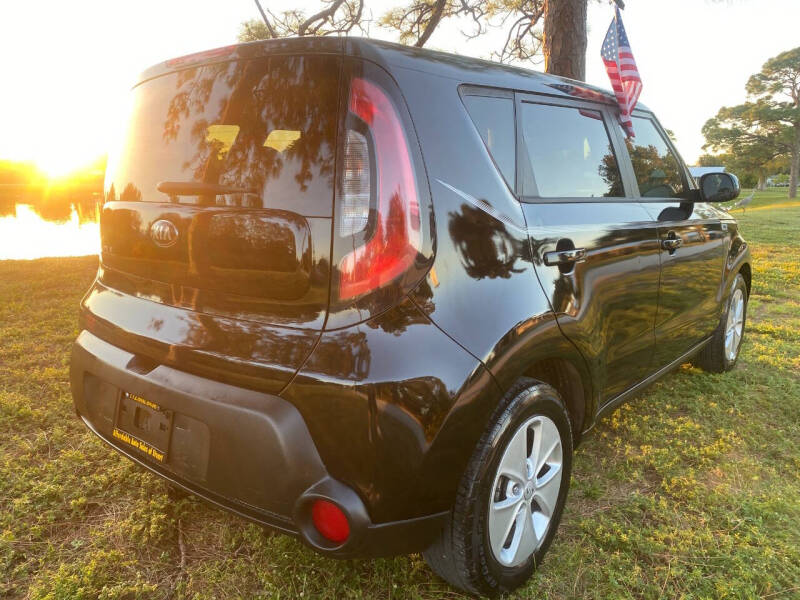 2015 Kia Soul Base photo 5