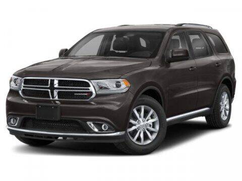 2018 Dodge Durango for sale at SUBLIME MOTORS in Little Neck NY