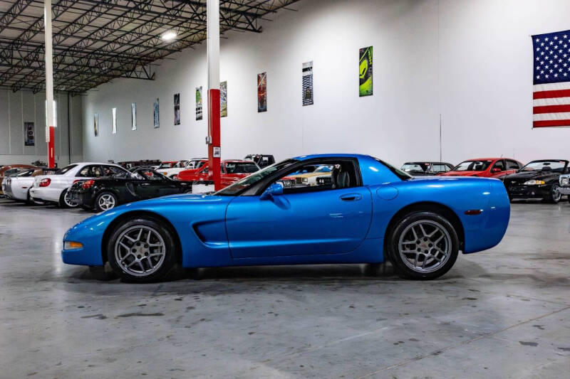 1999 Chevrolet Corvette