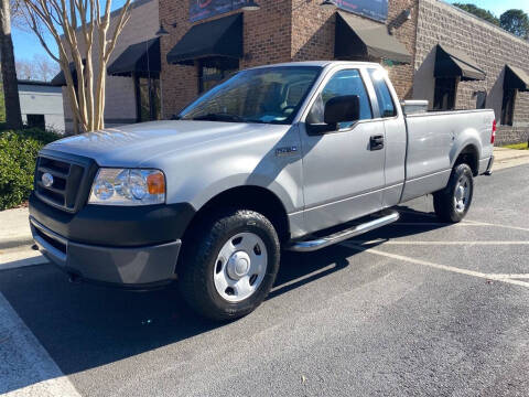 2007 Ford F-150