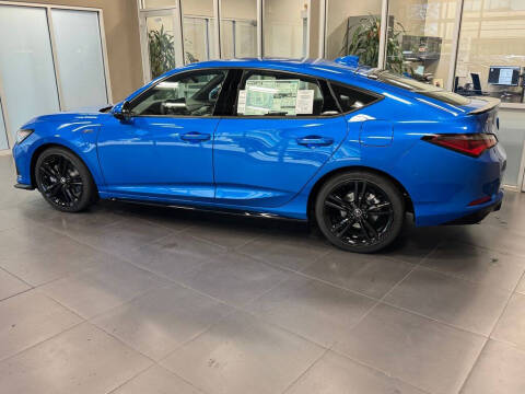 2026 Acura Integra w/Tech w/A-SPEC