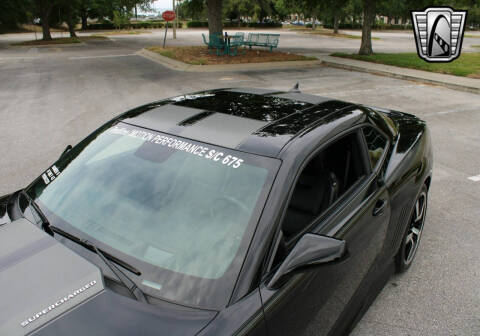 2011 Chevrolet Camaro SS