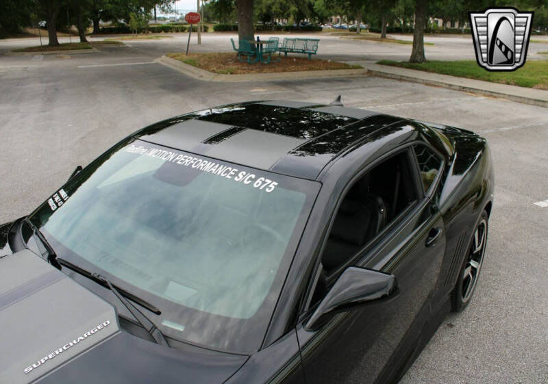 2011 Chevrolet Camaro SS