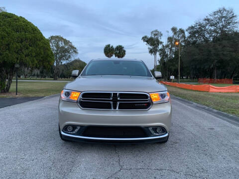 2014 Dodge Durango for sale at FLORIDA MIDO MOTORS INC in Tampa FL