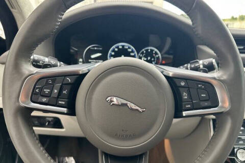 2020 Jaguar XF 25t Prestige