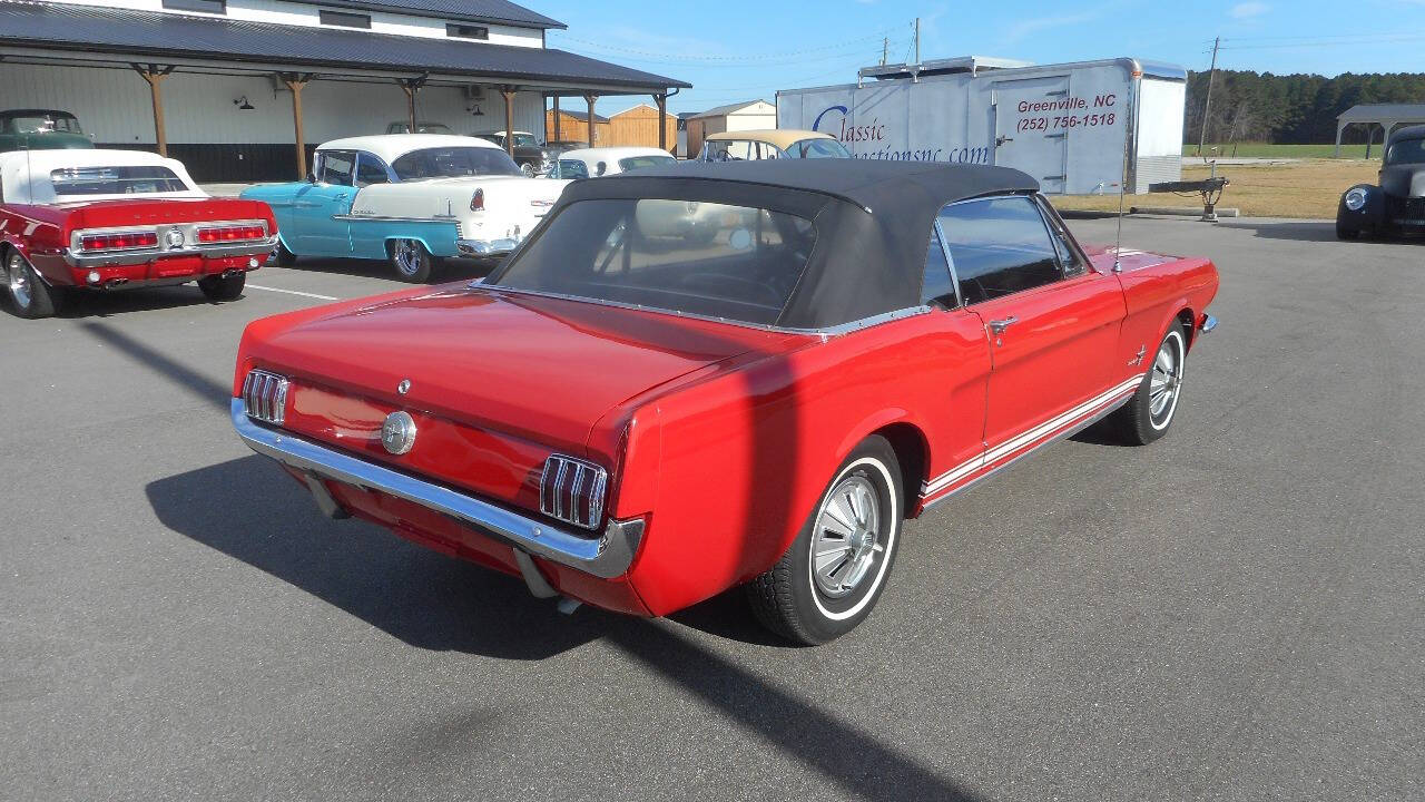 1966 Ford Mustang 31