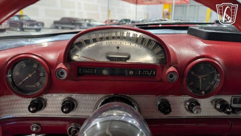 1955 Ford Thunderbird