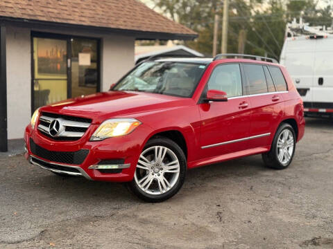 2013 Mercedes-Benz GLK