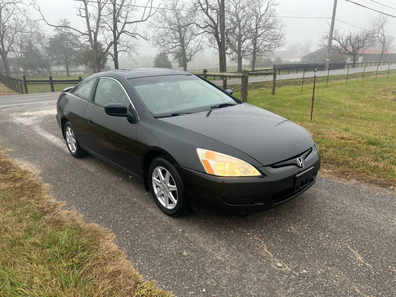 2004 Honda Accord for sale at TRAVIS AUTOMOTIVE in Corryton TN