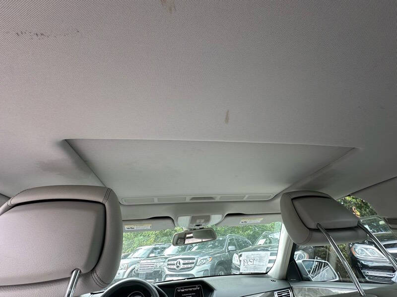 2014 Mercedes-Benz E-Class E 350 Luxury