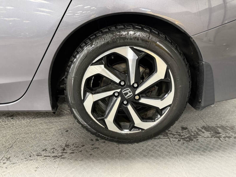 2017 Honda Accord EX-L