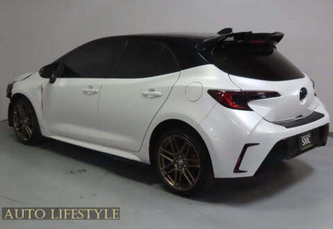 2025 Toyota Corolla Hatchback Nightshade