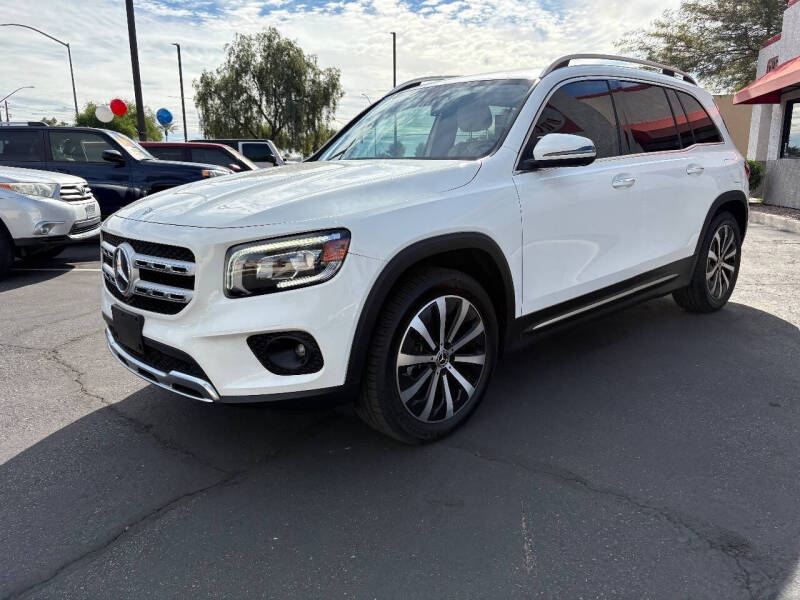 2020 Mercedes-Benz GLB GLB 250