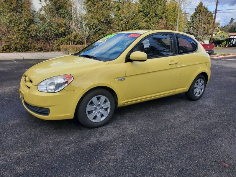 2010 Hyundai Accent for sale at TOP Auto BROKERS LLC in Vancouver WA