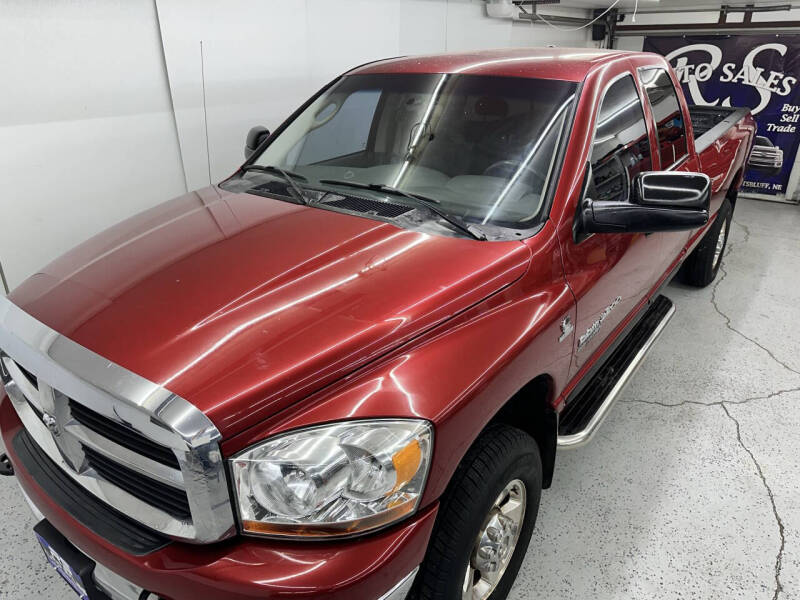 2006 Dodge Ram 2500 SLT