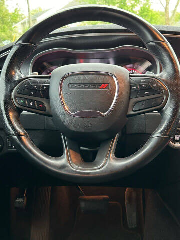 2021 Dodge Charger R/T