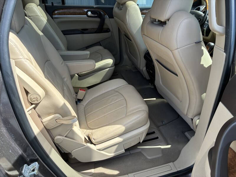 2012 Buick Enclave Premium