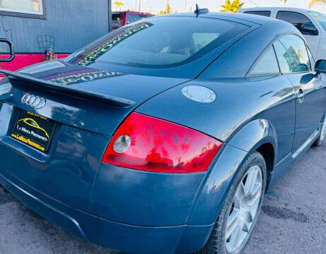 2005 Audi TT 180hp