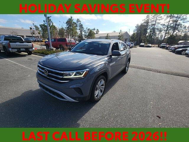 2021 Volkswagen Atlas Cross Sport V6 SEL