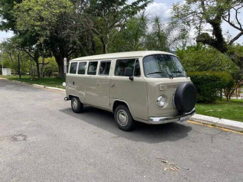 1994 Volkswagen Bus