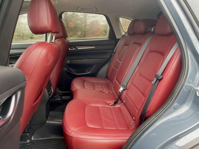 2023 Mazda CX-5 2.5 S Carbon Edition