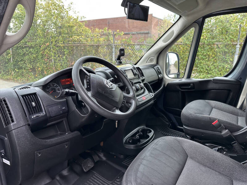 2019 RAM ProMaster 3500 159 WB