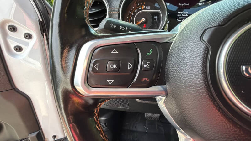 2021 Jeep Gladiator High Altitude