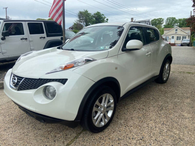 2013 Nissan JUKE for sale at Best Choice Auto Sales in Sayreville NJ