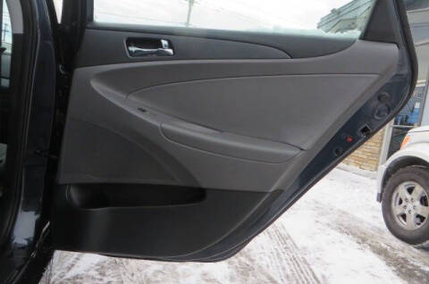 2014 Hyundai Sonata GLS