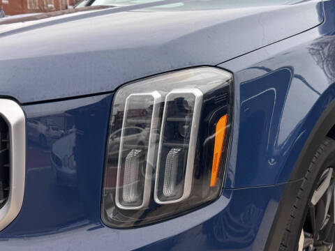 2023 Kia Telluride EX