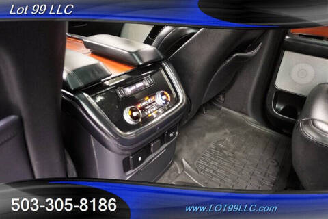 2018 Lincoln Navigator L Reserve