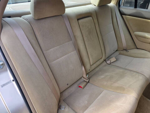 2004 Honda Accord LX