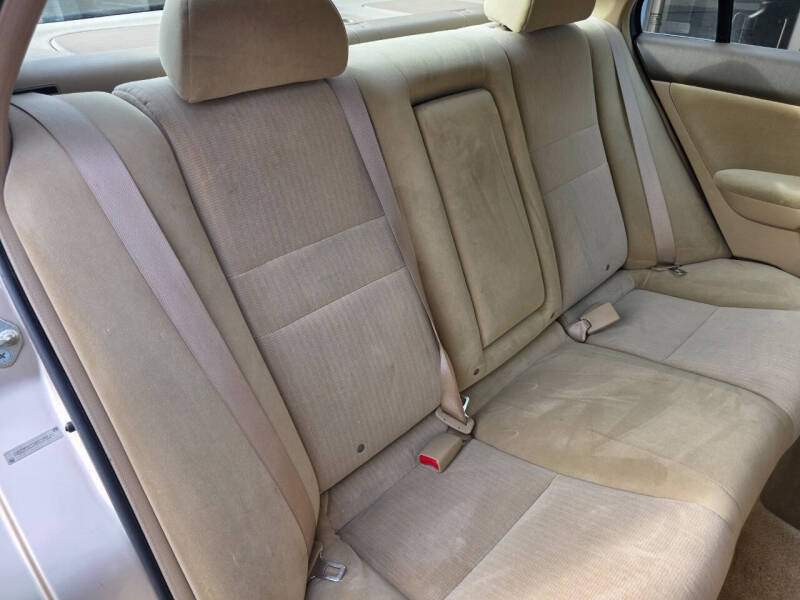 2004 Honda Accord LX