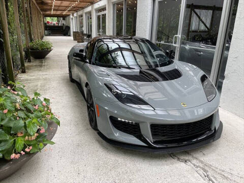 2021 Lotus Evora GT