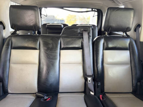2007 Ford Explorer XLT