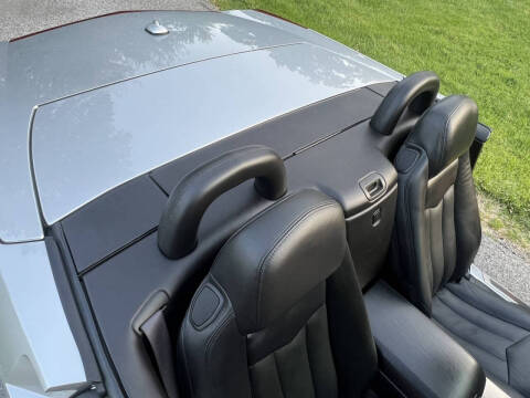 2004 Cadillac XLR