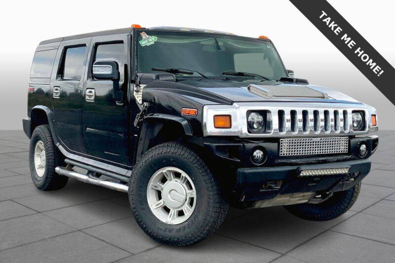 2006 HUMMER H2