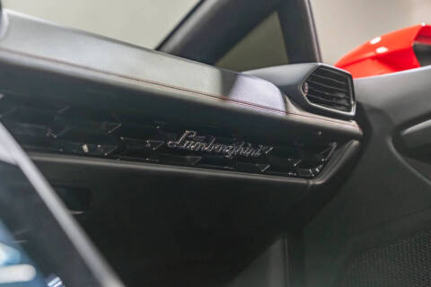 2021 Lamborghini Huracan EVO Spyder