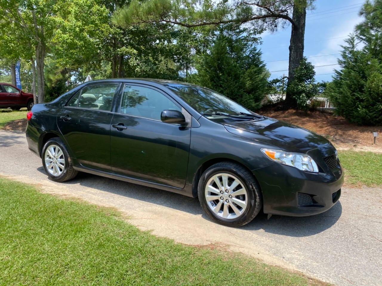 2010 Toyota Corolla for sale at Tri Springs Motors in Lexington, SC