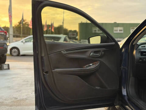 2015 Chevrolet Impala LT