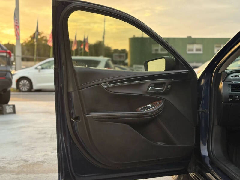 2015 Chevrolet Impala LT