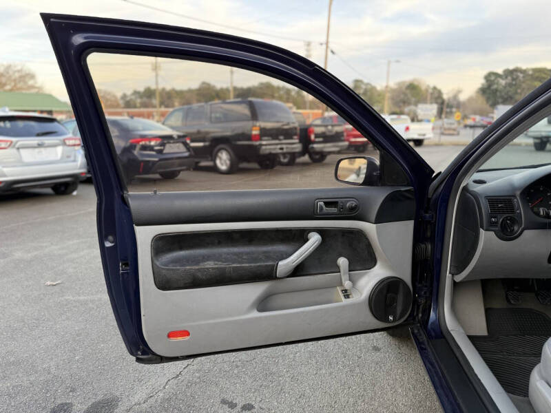 2001 Volkswagen Golf GL TDi