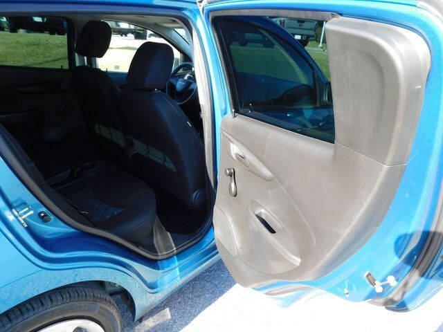 2020 Chevrolet Spark LS CVT