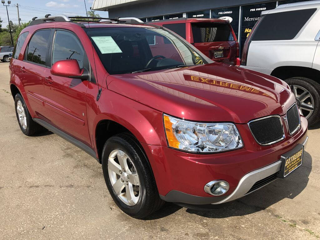 2006 Pontiac Torrent for sale at Extreme Auto Plaza in Des Moines, IA